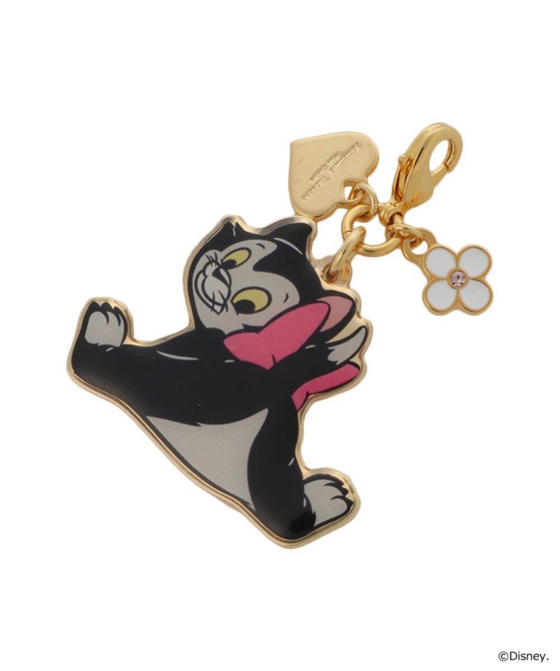 上品 サマンサタバサプチチョイス フィガロ プチシャトン キーホルダー ディズニー Aph Tehnik Com Ua