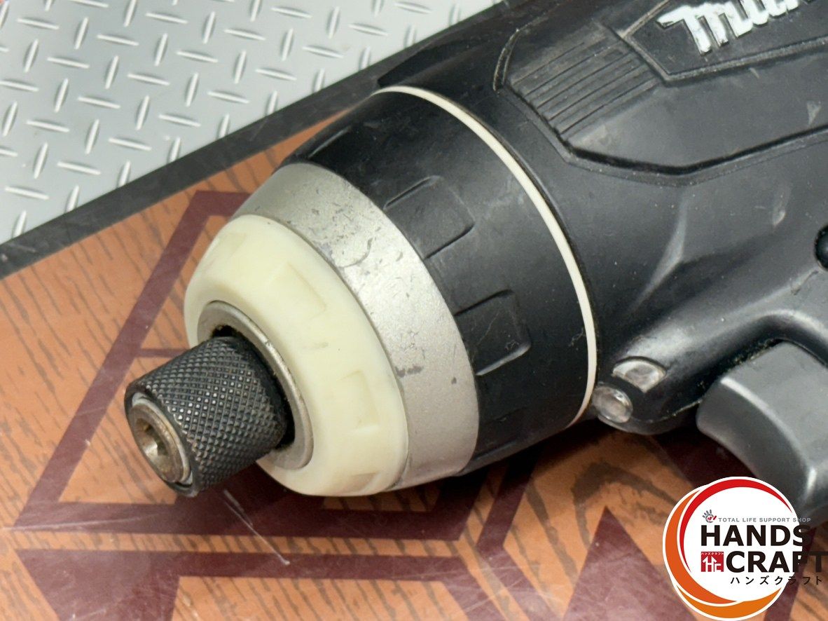 〇マキタ Makita TP141D 充電式4モードインパクトドライバ 本体のみ ハンズクラフト佐賀