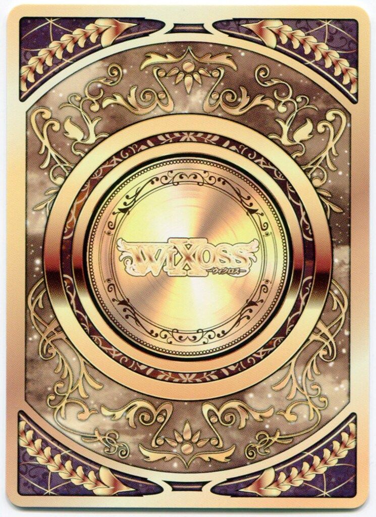 for you wixoss ウィクロス thank playing 関係者限定 WIXOSS