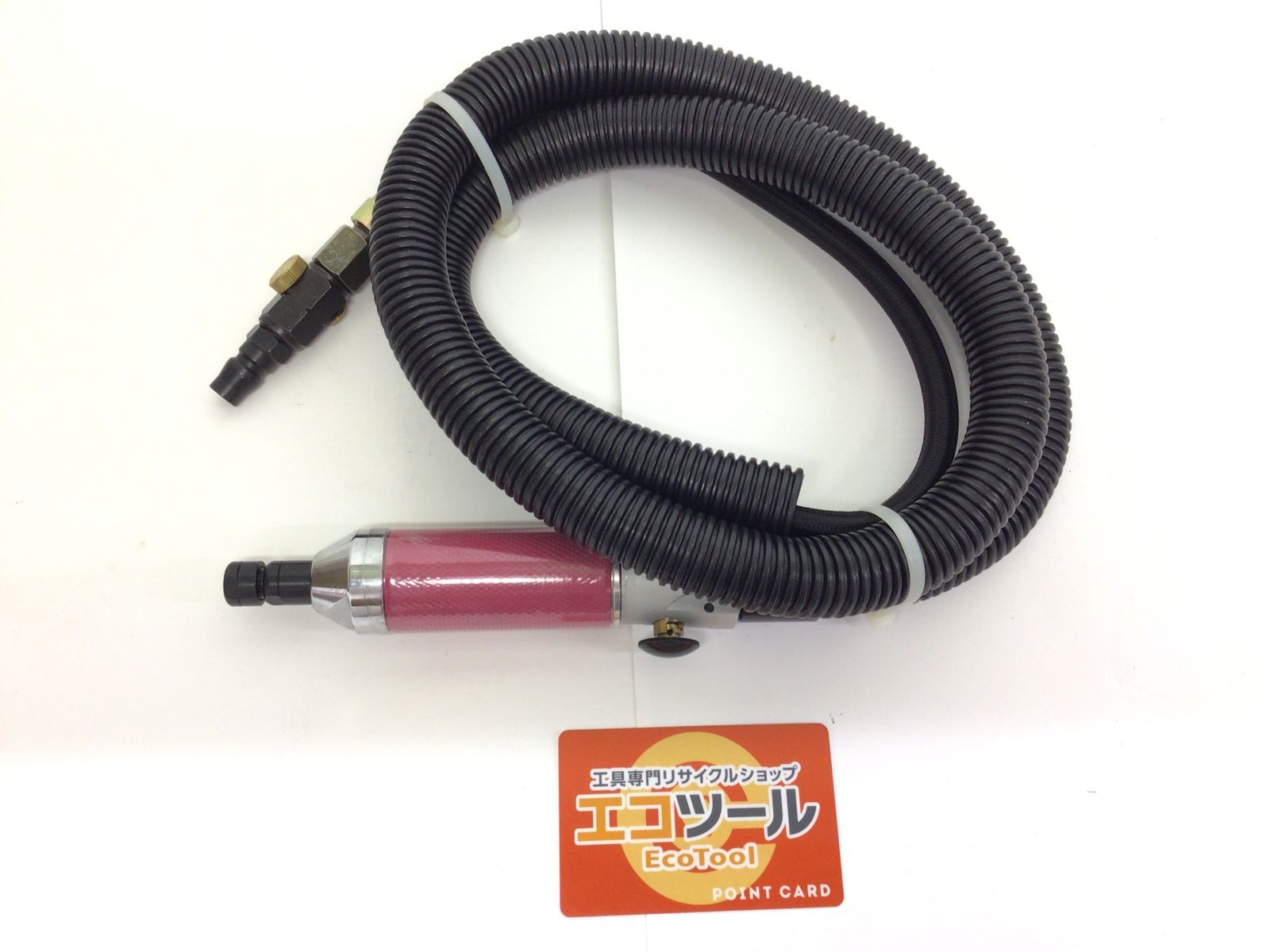 品 MISUMI|ミスミ 超静音エアーグラインダー 6mmシャンク用 MAXTS101 ITIOZ4LKC7VU エコツール半田店 M02