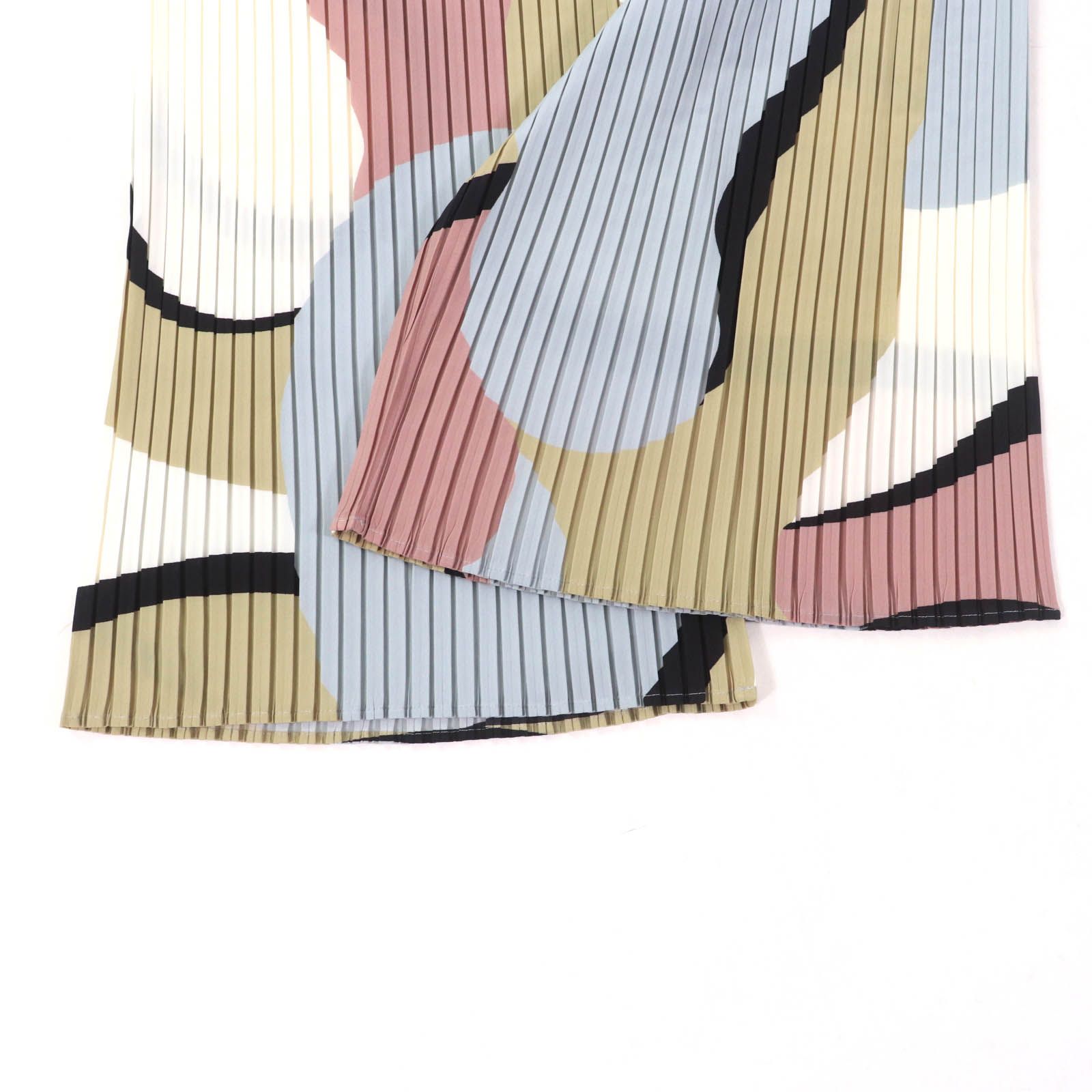 極美品☆PLEATS PLEASE プリーツプリーズ イッセイミヤケ 20SS