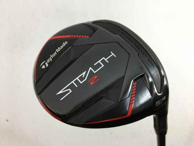 【中古ゴルフクラブ】【超美品】テーラーメイド STEALTH2 (ステルス2) フェアウェイ 2023 (日本仕様) TENSEI RED TM50 5W【14日間返品OK】