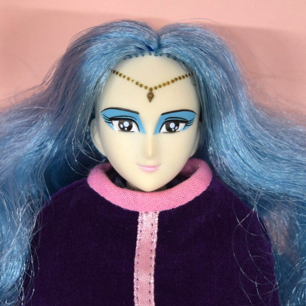 マーミット メモリアルスーパーヒロイン 魔女っ子メグちゃん 郷ノン