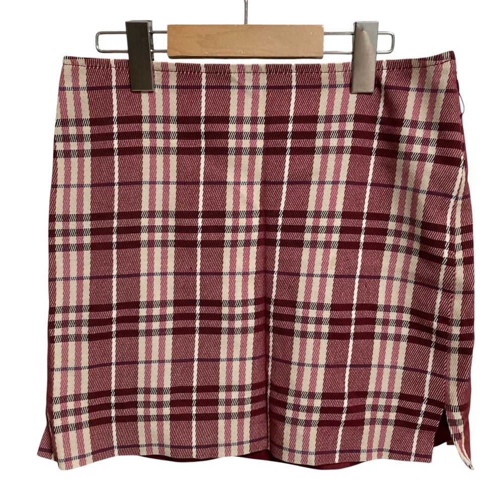 バーバリー★ブルーレーベル★レディース３８サイズ★美中古 美品 Burberry Blue Label バーバリーブルーレーベル チェック柄