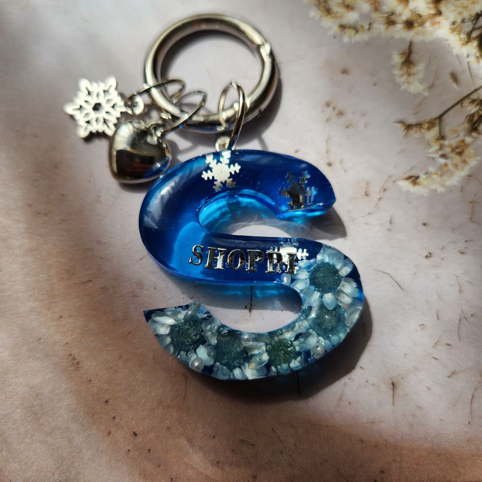 SnowMan 渡辺翔太くん ハンドメイド レジン 遅かっ キーホルダー SnowMan 渡辺翔太くん ハンドメイド レジン 遅かっ キーホルダー