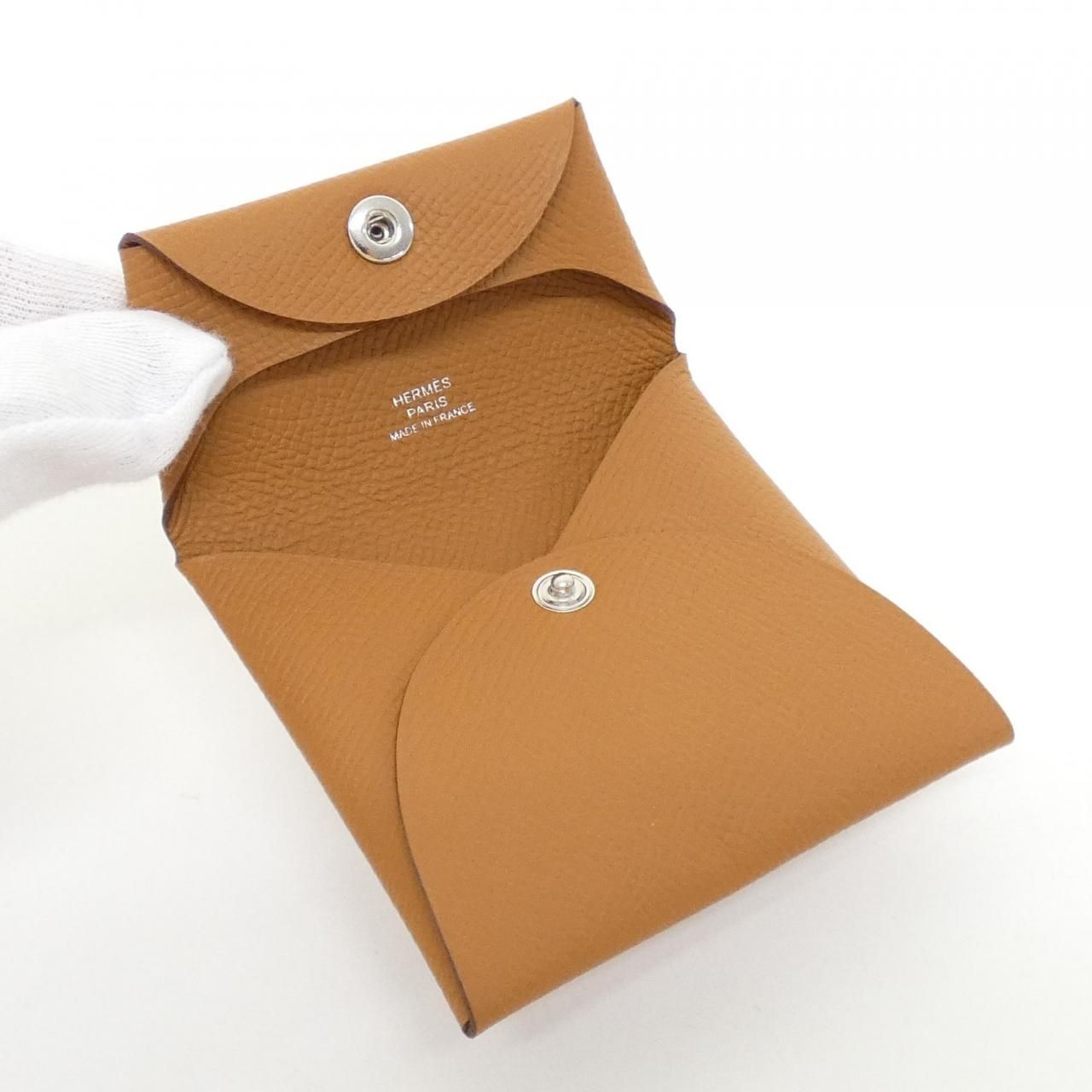未使用品』 HERMES エルメス バスティア コインケース HERMES
