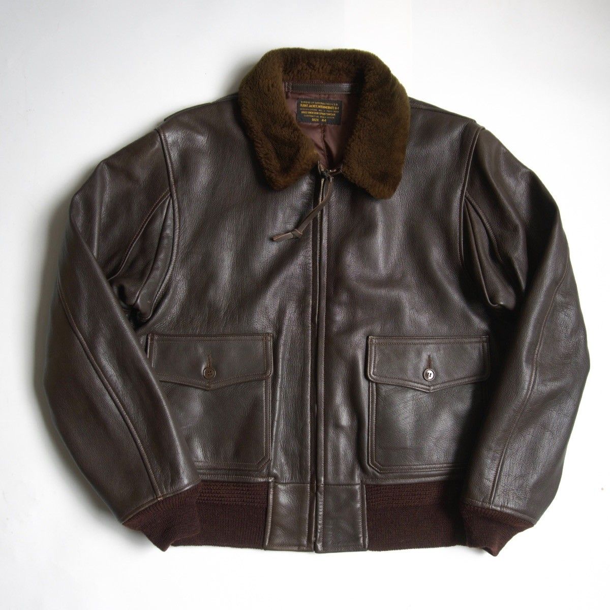 ビッグサイズ44】BUZZ RICKSON'S【BR80145 / Type G-1 “MIL-J-7823