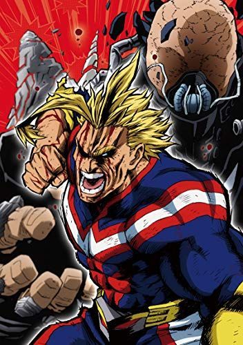 僕のヒーローアカデミア 3rd Vol.4 Blu-ray (初回生産限定版) 【公式通販】