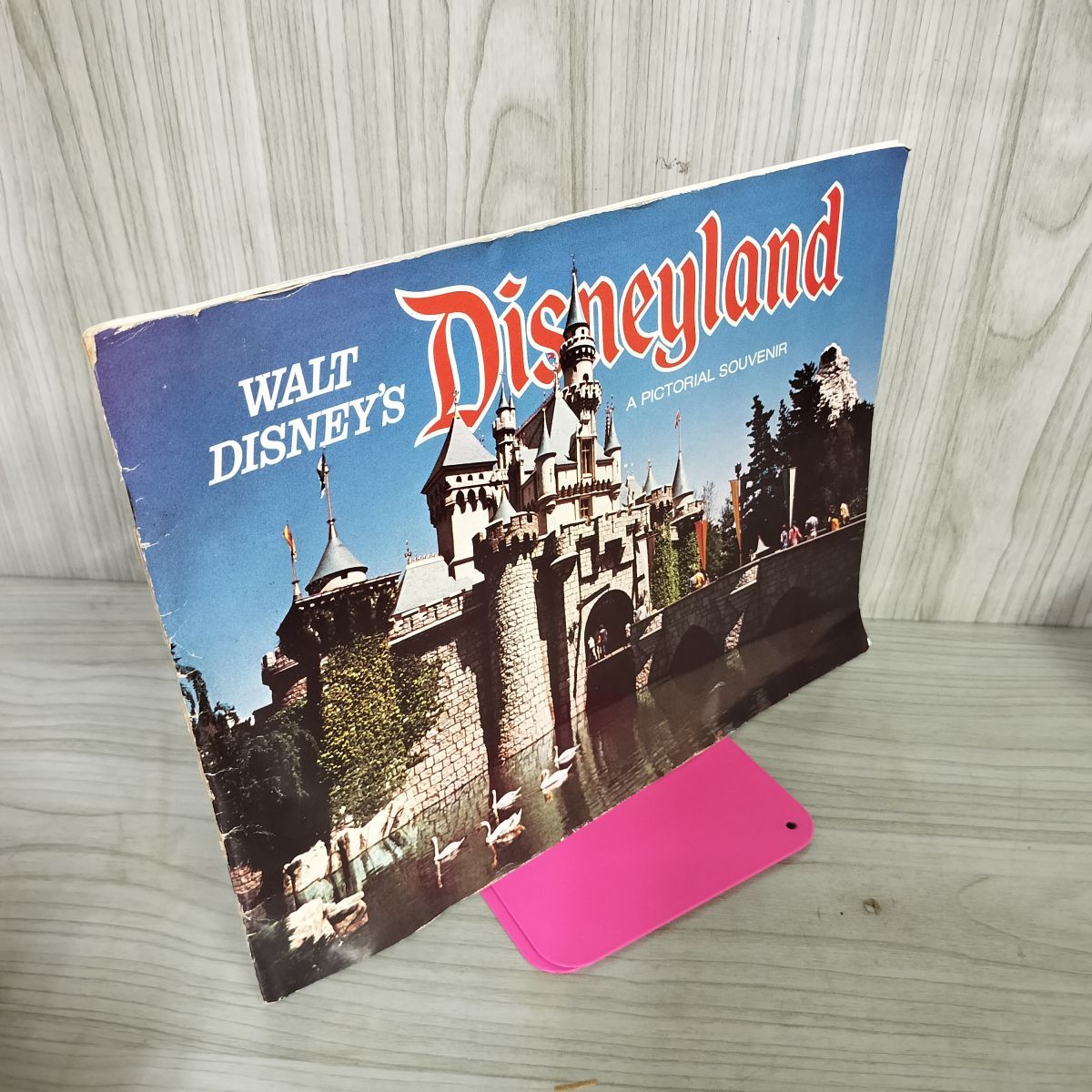 ディズニーランド Disneyland Walt Disney 1976年？ 昭和51年