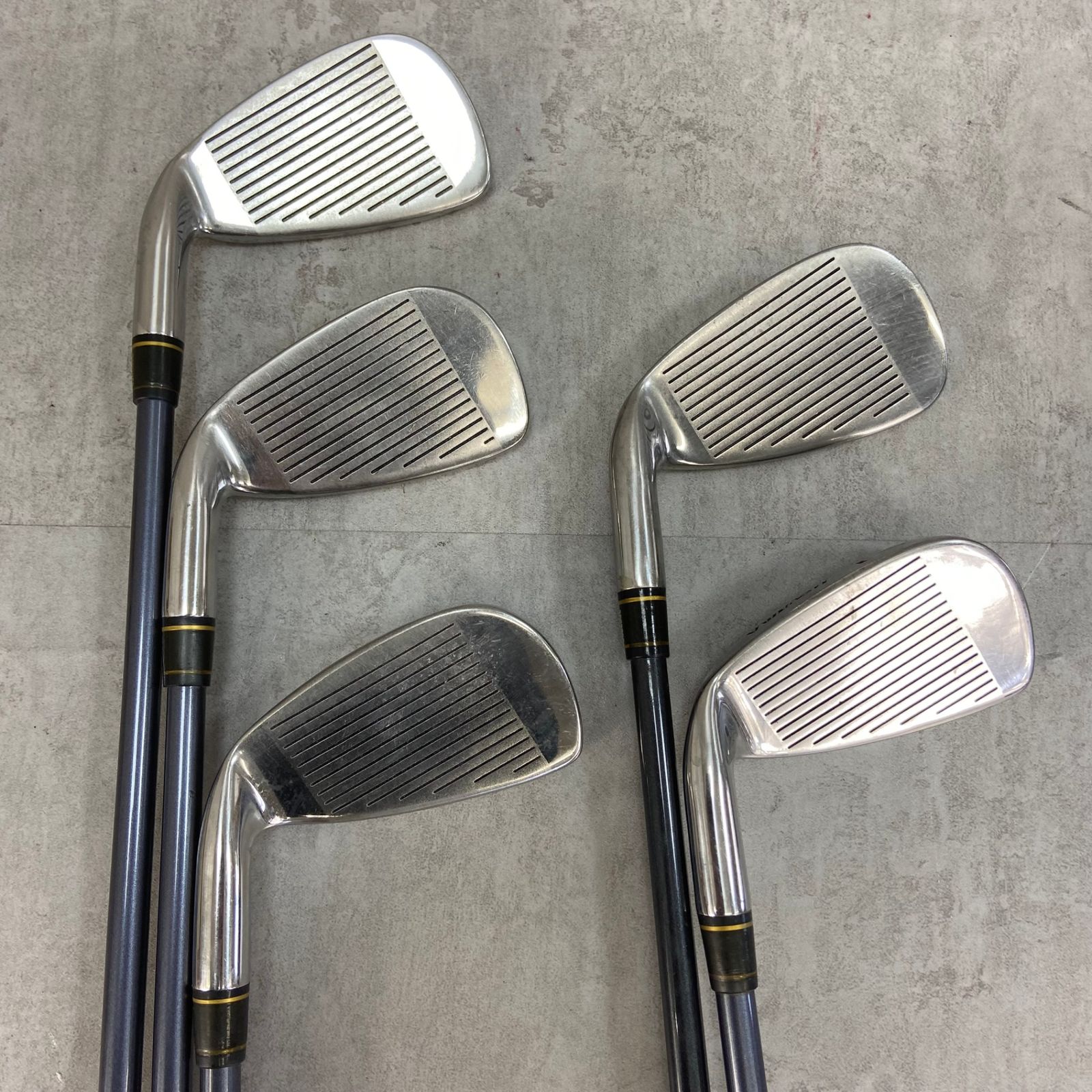 HONMA ホンマ TM-503 Twin Marks PM1000 ツインマークス 5STAR スター 星 メンズゴルフ アイアン10本セット  カーボン S - メルカリ