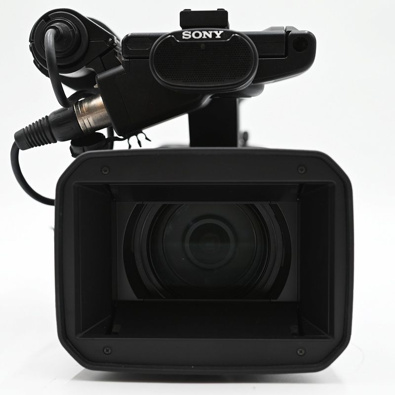 SONY ソニー HXR-NX5J 通電時間570H ビデオカメラ 【中古