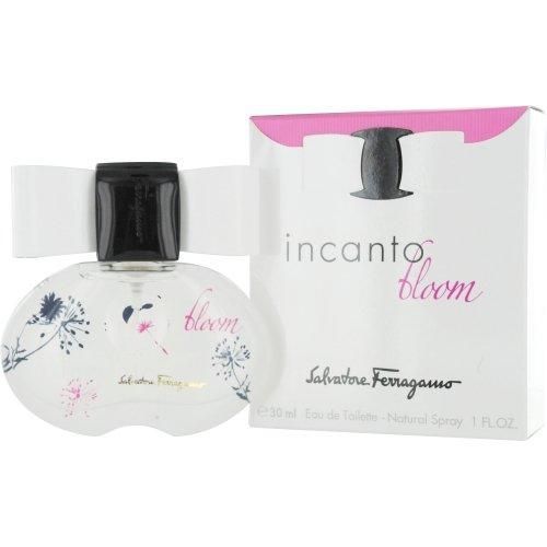サルヴァトーレ フェラガモ インカント ブルーム オードトワレ EDT SP 100ml Salvatore Ferragamo 香水 香水・フレグランス[8579] 佐川急便