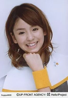 中古】生写真(ハロプロ) Sugaya0020 ： Berryz工房/菅谷梨沙子