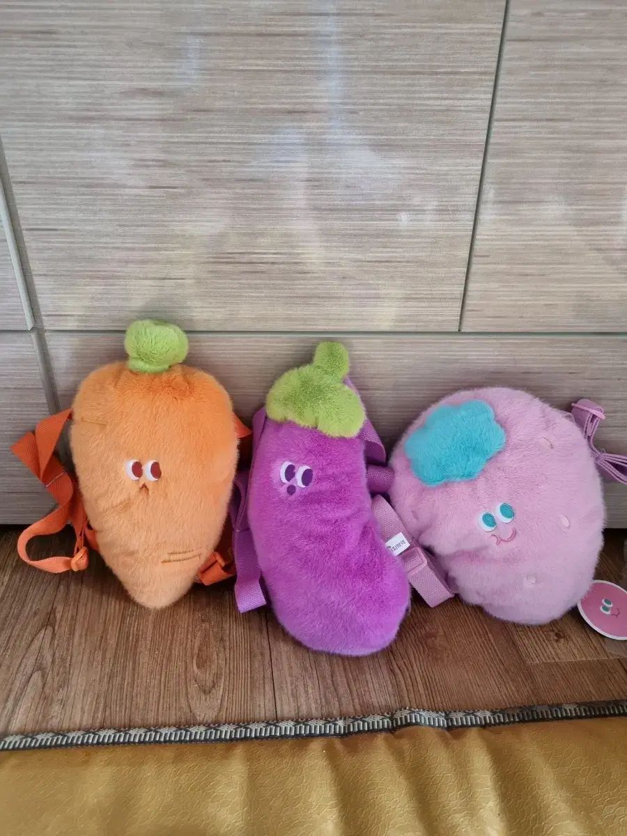 【雷市場（ポンジャン）商品韓国直送】 幼児用バッグ
