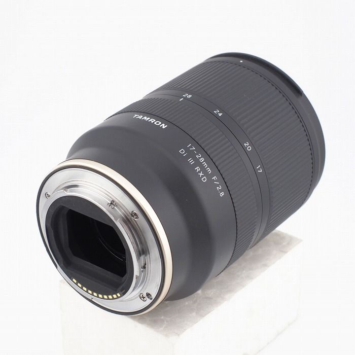 タムロン ミラーレンズ ズーム ソニー E対応17-28/2.8 Di III TAMRON