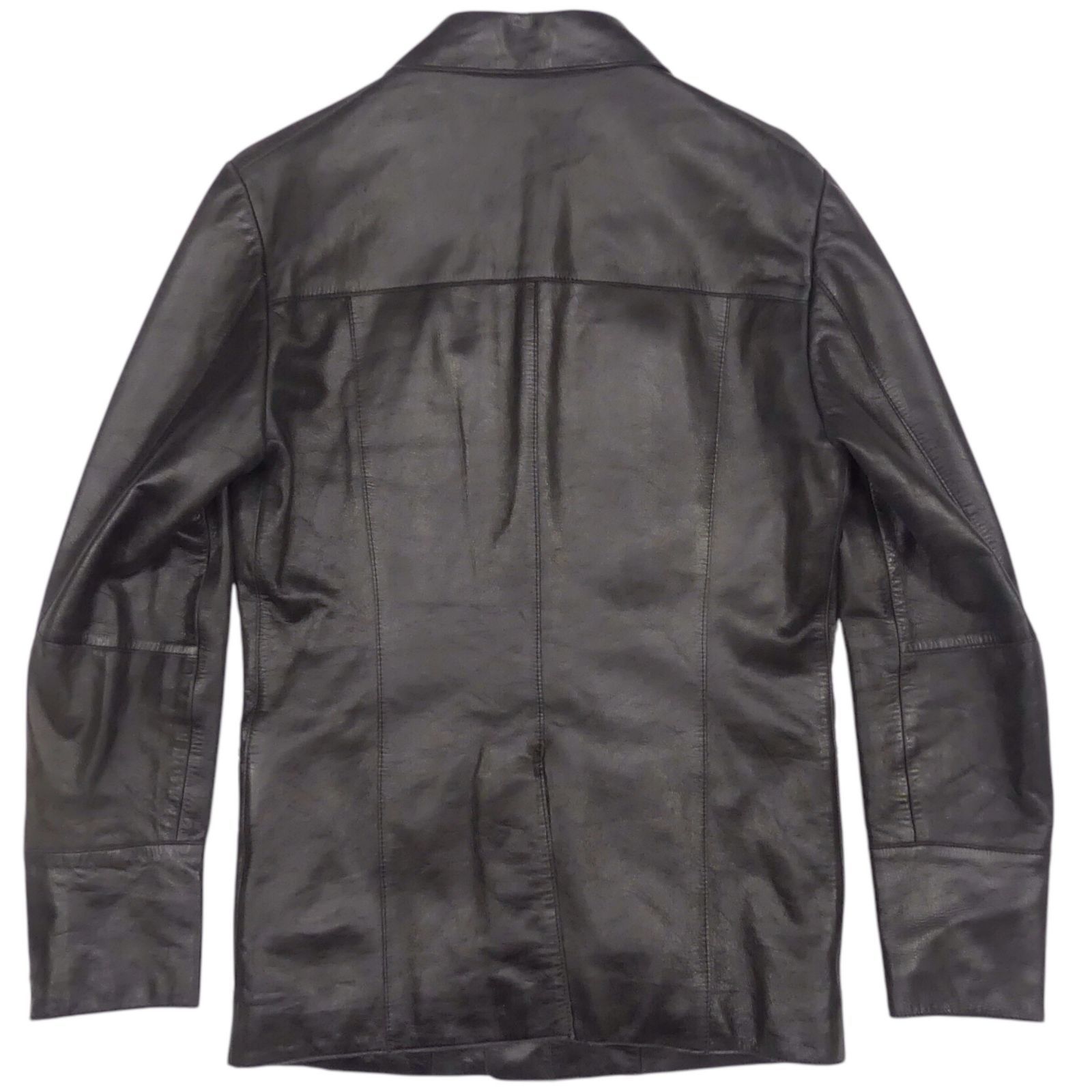 5351プールオム レザージャケット 5351 POUR LES HOMMES（ゴーサンゴー