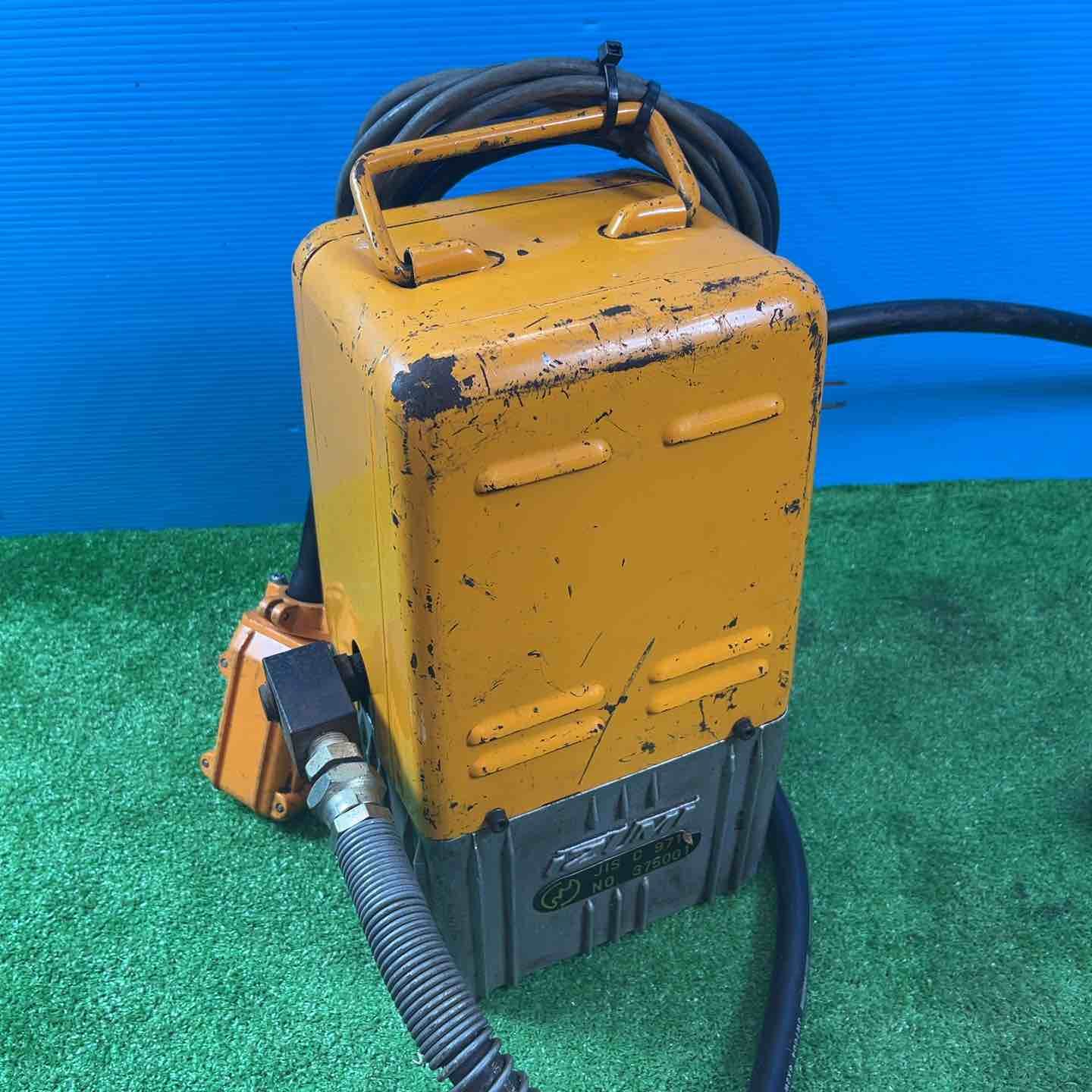 分離式油圧ヘッド SH-325付