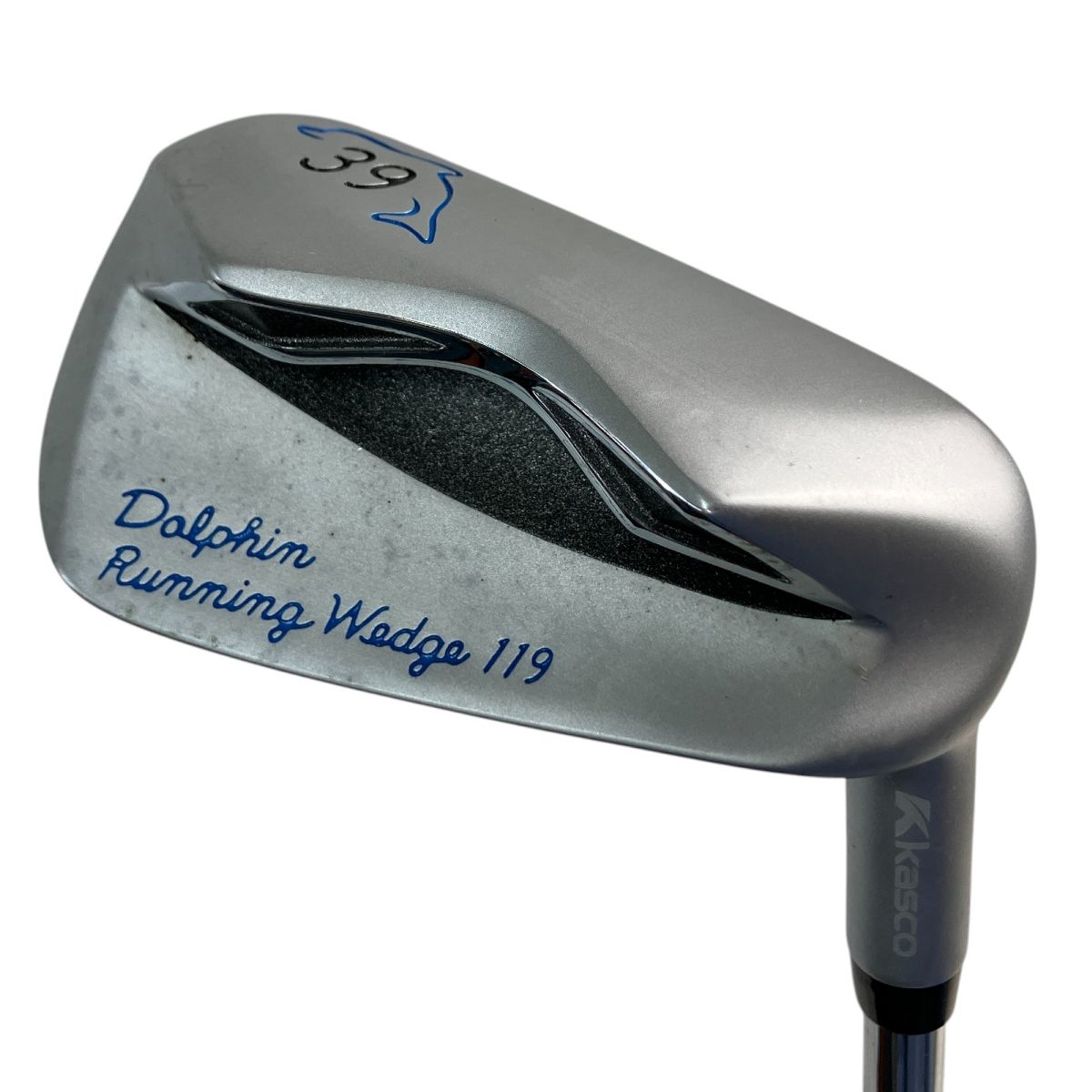 Dolphin DRW-119 Running Wedge 39° ウェッジ オリジナルスチールシャフト ゴルフクラブ N10382614