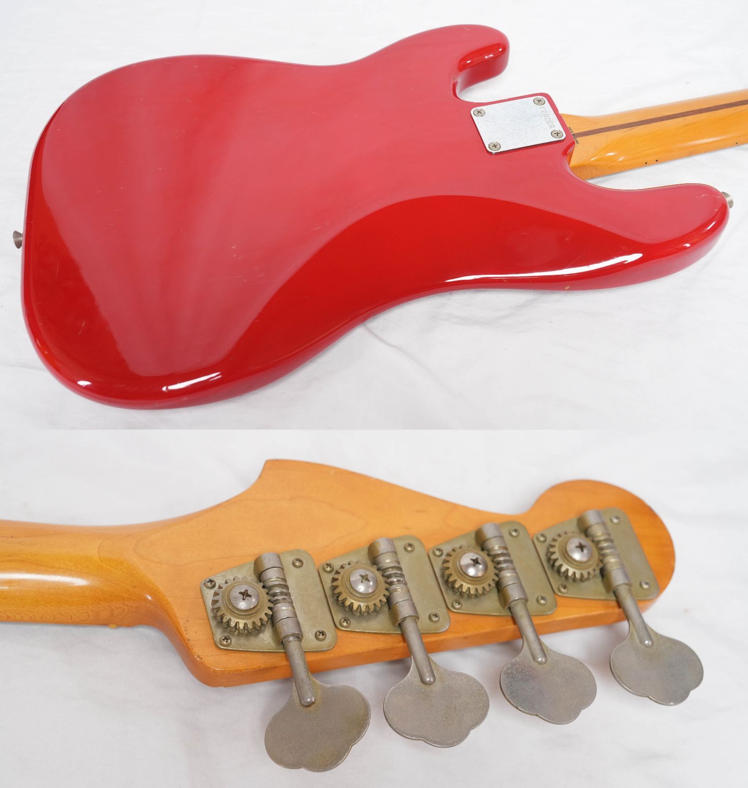 ☆Fender Japan☆PB57-FL (PBD-57FL) Precision Bass フレットレス