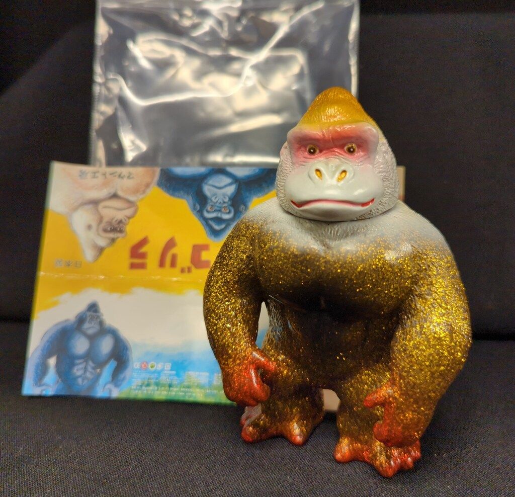 One up マウント工房 マウントゴリラ 2022'GOLD - メルカリ