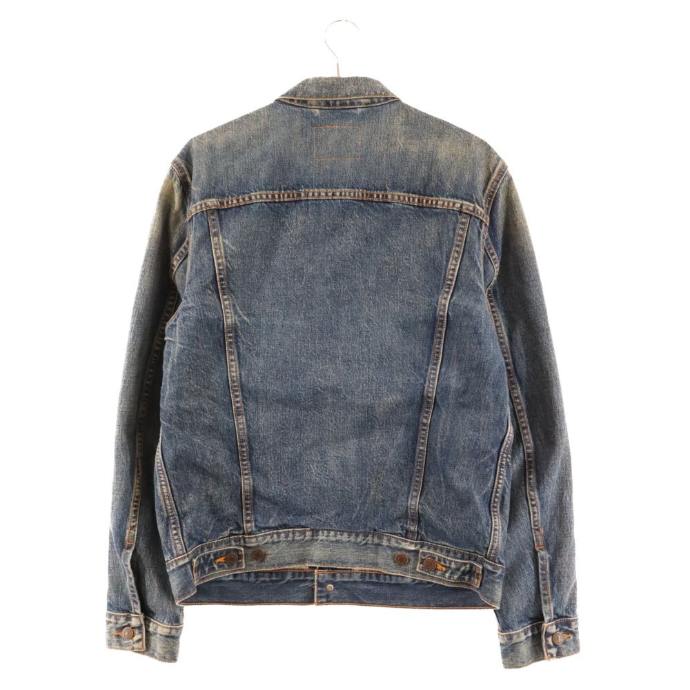 SUPREME (シュプリーム) 14AW×LEVIS Trucker Jacket リーバイス