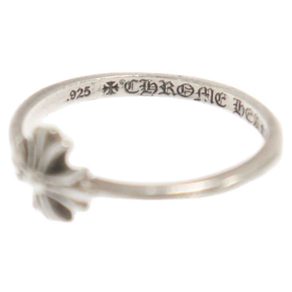 CHROME HEARTS BUBBLEGUM CHプラス 11号 CHROME HEARTS CH PLUS BUBBLEGUM RING DIAMOND クロムハーツ CH