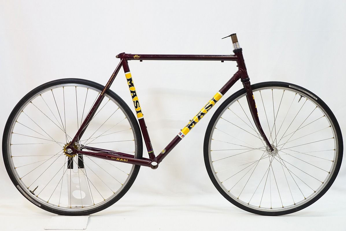 MASI ピスト バイク 中古 Yahoo!オークション MASI ピスト バイク 中古