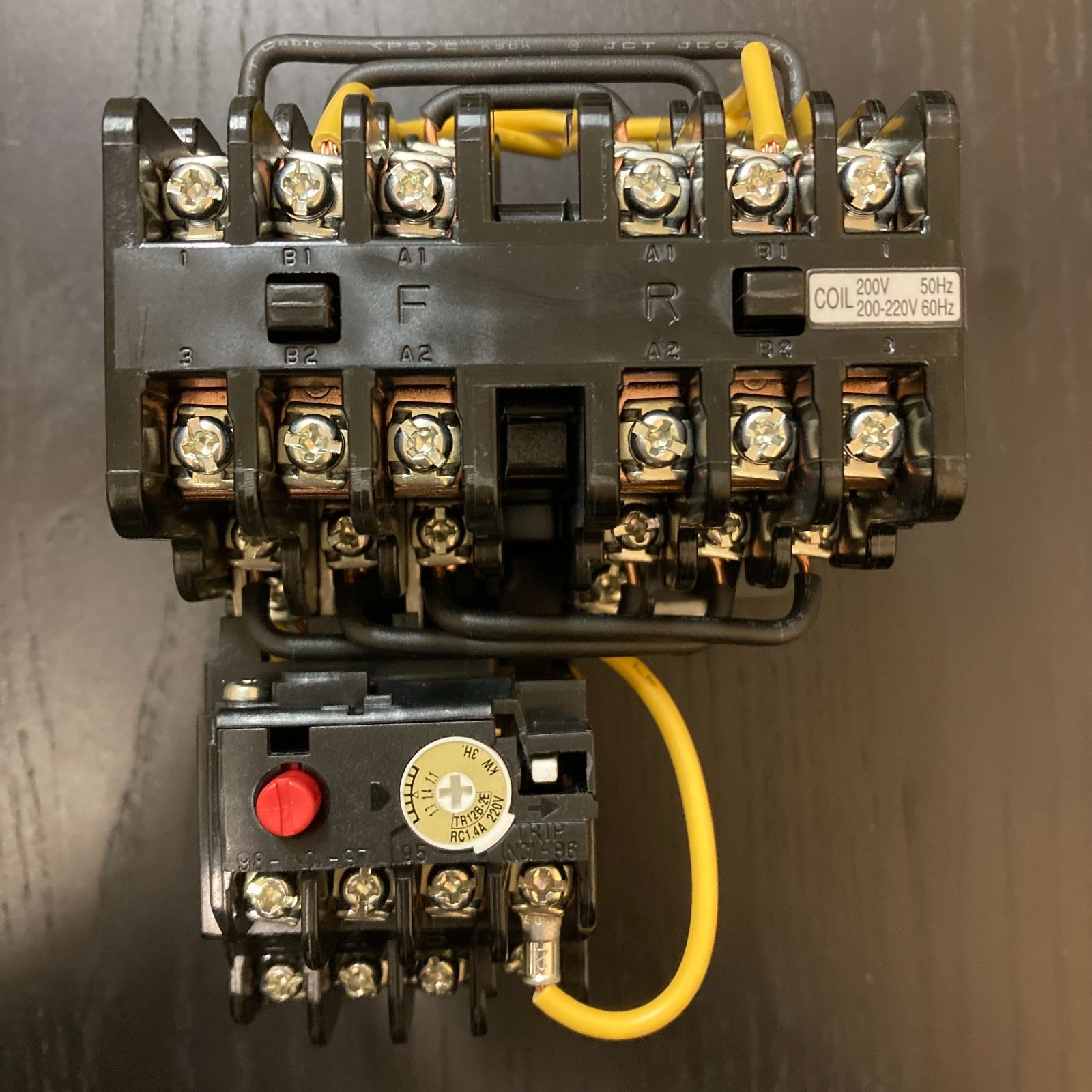 H10B-RT 日立 可逆式電磁開閉器 - メルカリ