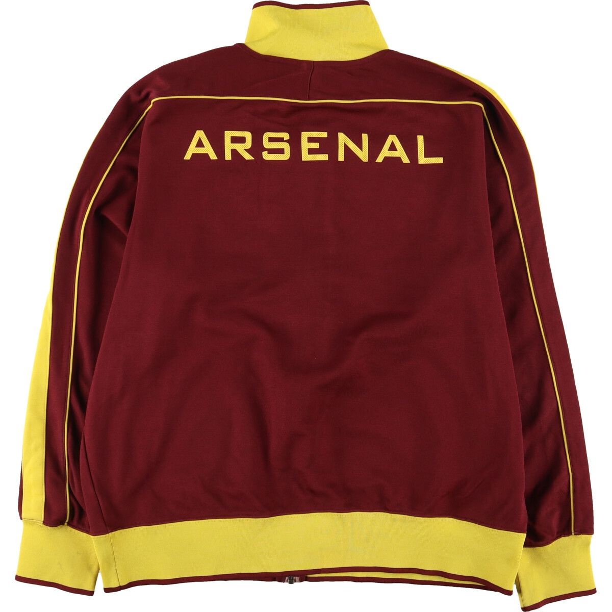 古着 00年代 ナイキ NIKE ARSENAL アーセナルFC ジャージ トラック
