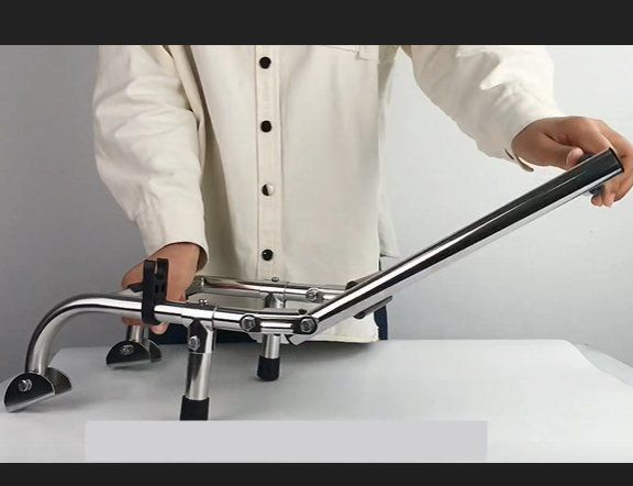３ステップ
