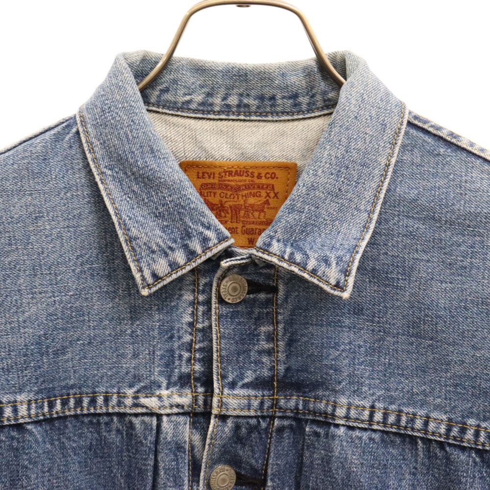 Levi's (リーバイス) 507XX 2nd セカンド 日本製復刻 BIGE
