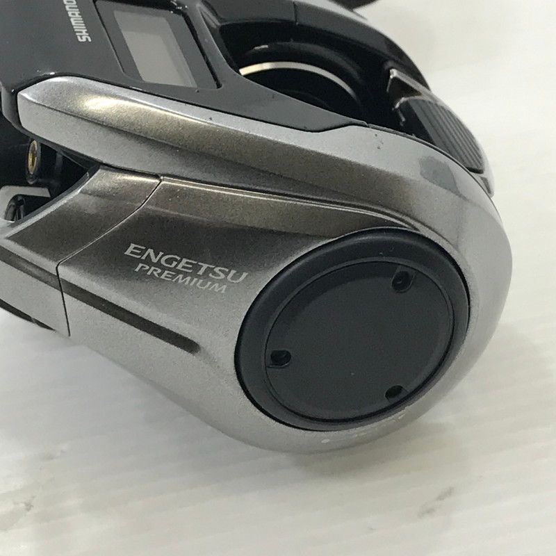 中古品】SHIMANO シマノ 23エンゲツプレミアム 150PG 右ハンドル