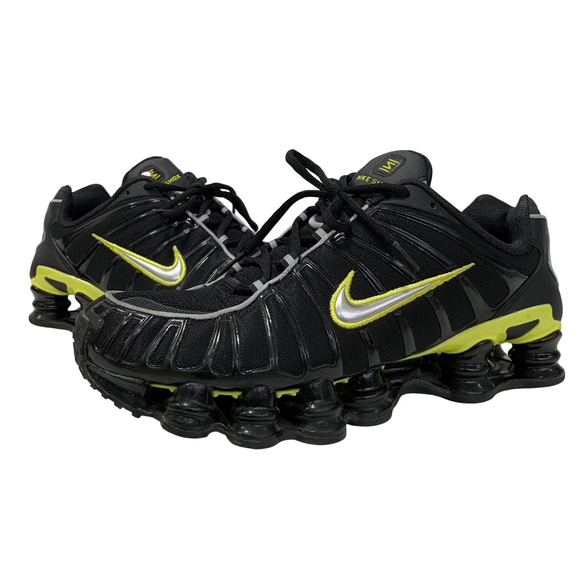 靴 NIKE SHOX ナイキ NIKE SHOX TL ショックス CN0151-002 メンズ靴