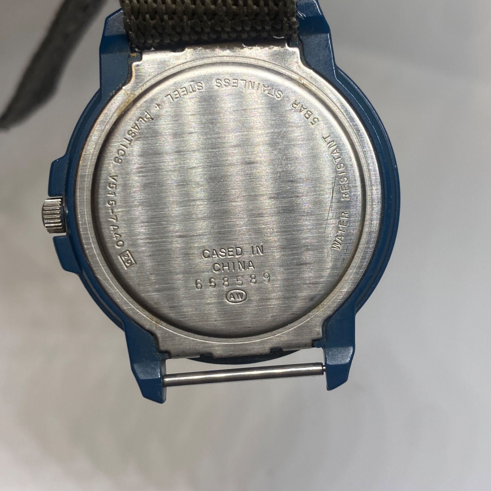 希少 CASIO カシオ AW-20 SPEED MEMORY 100 ヴィンテージ メンズ