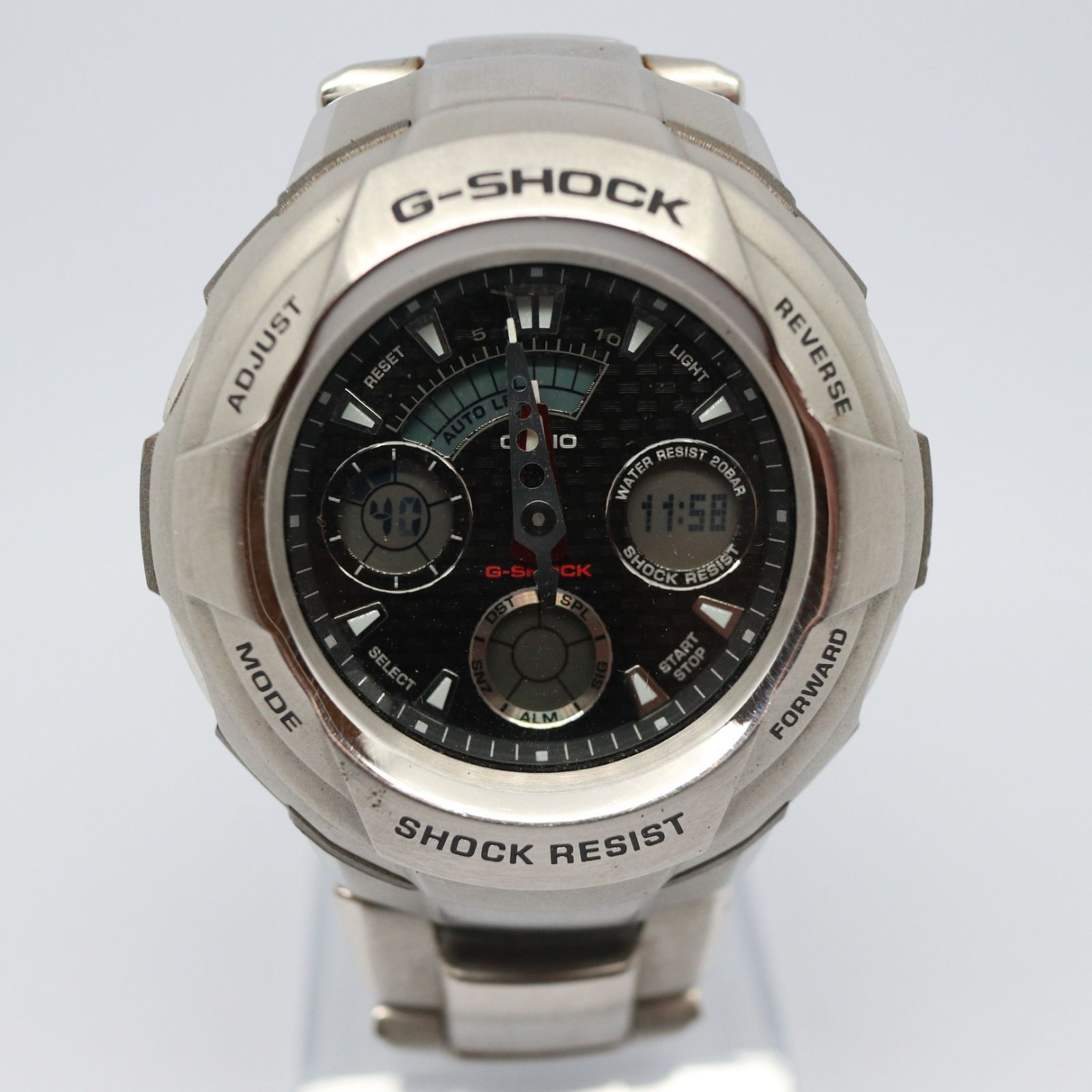 G-SHOCK G-1800D電池新品 - 時計