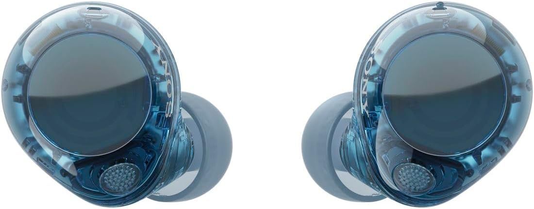 在庫あり 当日発送 ソニー WF-C710N グラスブルー ワイヤレスイヤホン 高性能ノイズキャンセリング Bluetoothロングバッテリー 外音取り込み IPX4防滴性能 軽量 コンパクト マルチポイント接続