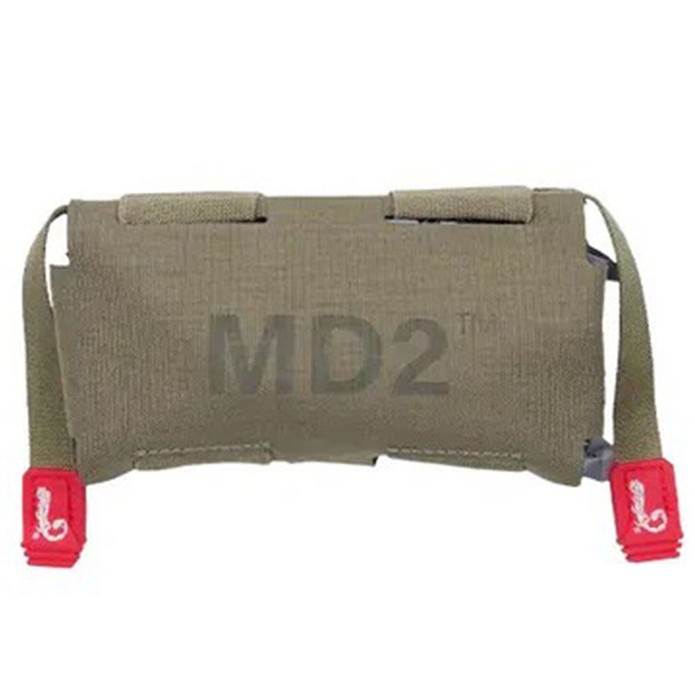 AGILITE メディックポーチ MD2 コンパクトトラウマキット IFAK 両利き