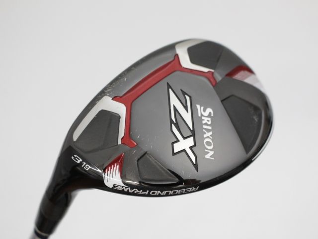 左用！【中古】[Bランク] レフティーユーティリティ ダンロップ