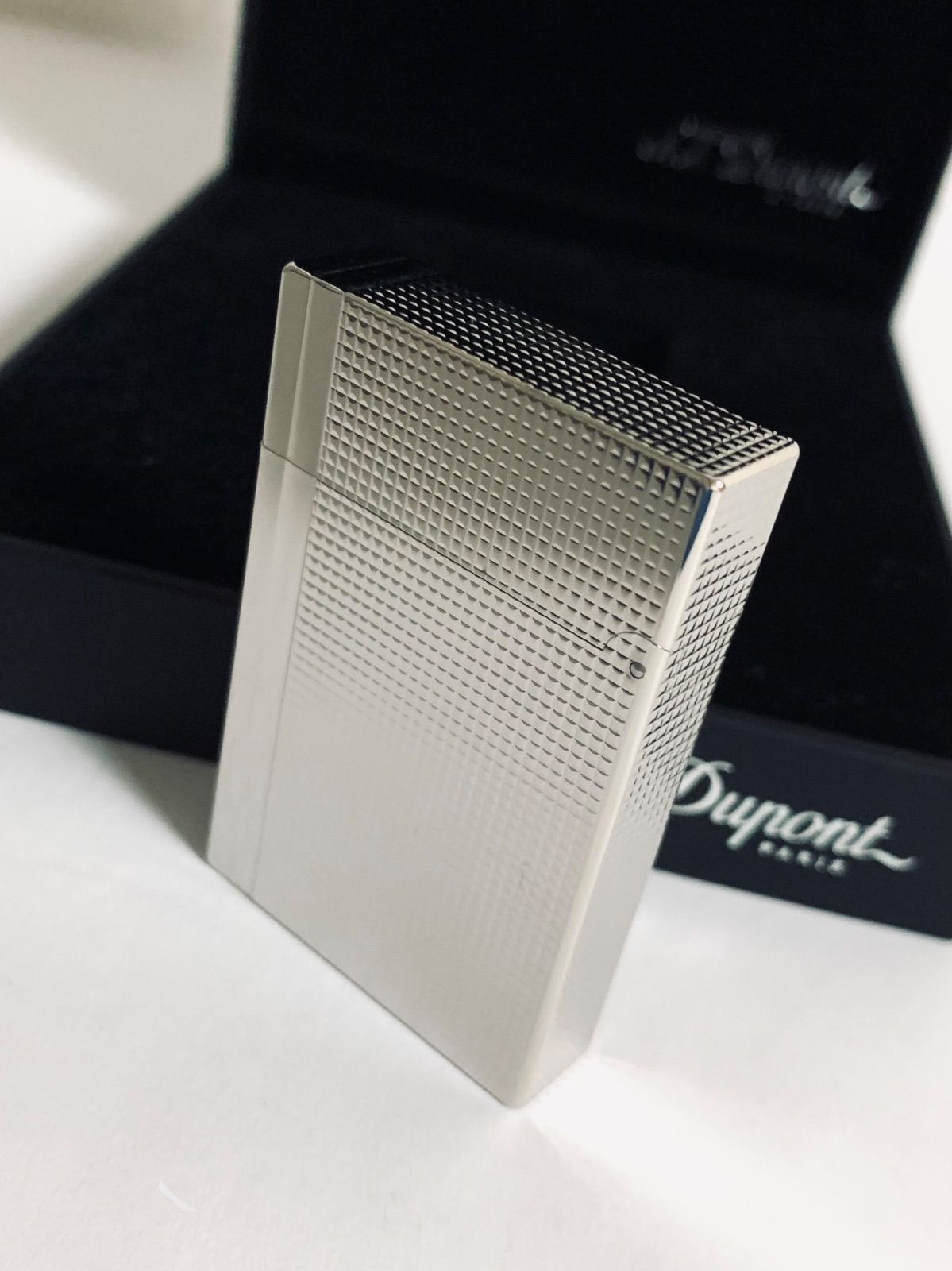 S.T.Dupont デュポン ガスライター ギャッツビー 18144 - メルカリ