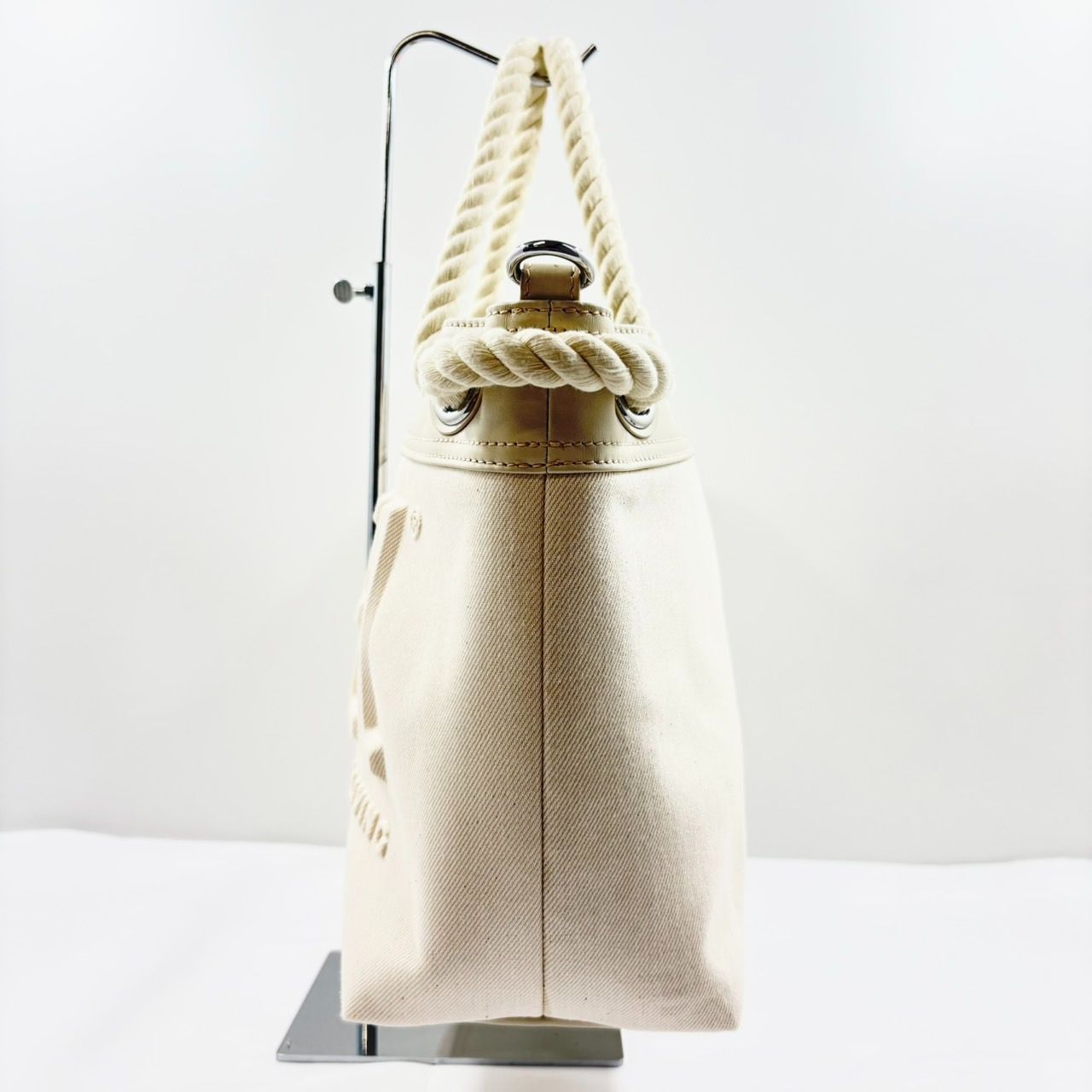 1点限り!!美品!!】DIESEL ディーゼル ROPE トート 2Wayバッグ ロゴ 