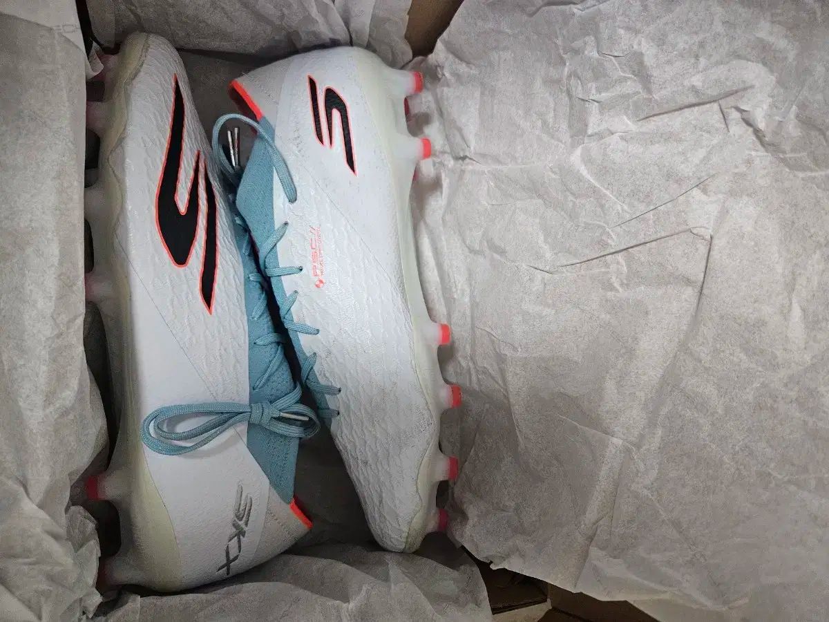 SKECHERS スケッチャーズ skx2 エリート ag 270mm