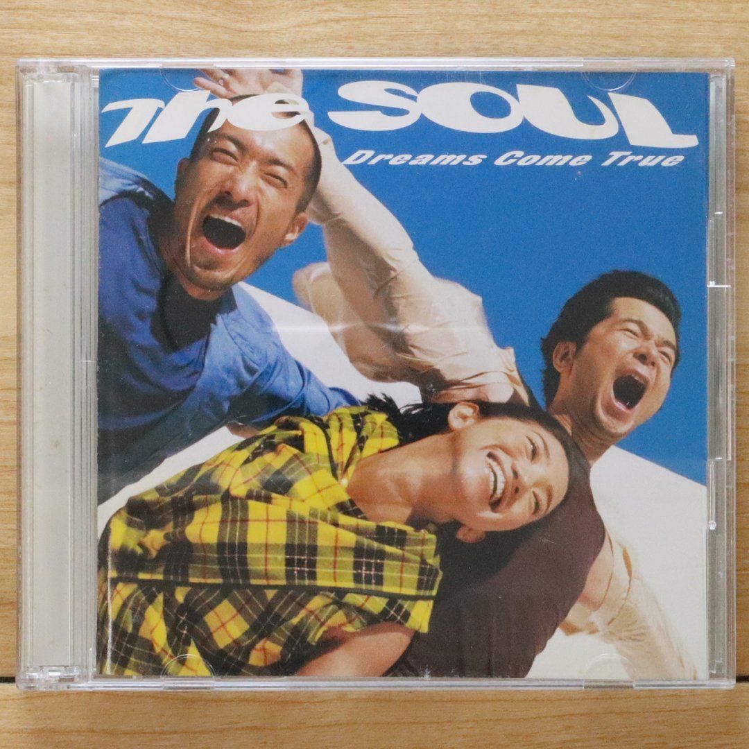 DREAMS COME TRUE 　ドリームズ・カム・トゥルー 直筆サイン DREAMS COME TRUE - The Swinging Star - Amazon.com Music