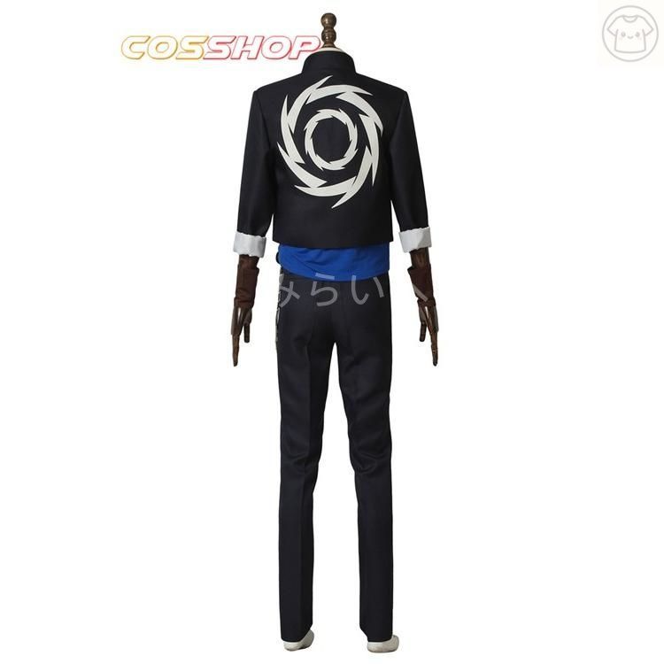 風 コスプレ衣装