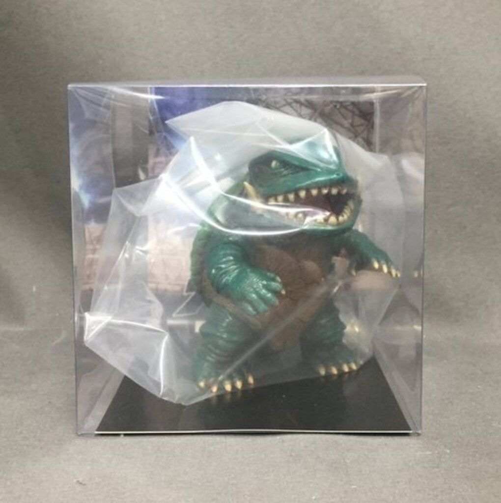 シカルナ・工房 | CUBEシリーズより 「ガメラ1995」「ギャオス