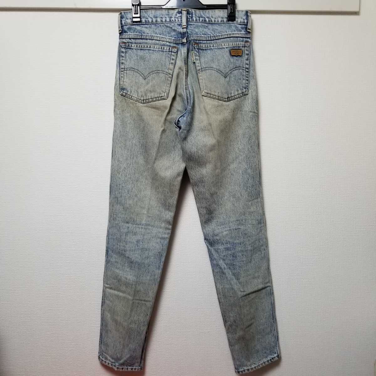 Levi's 90sシルバータブ リーバイス LEVIS シルバータブ SILVERTAB 636 テーパードデニム