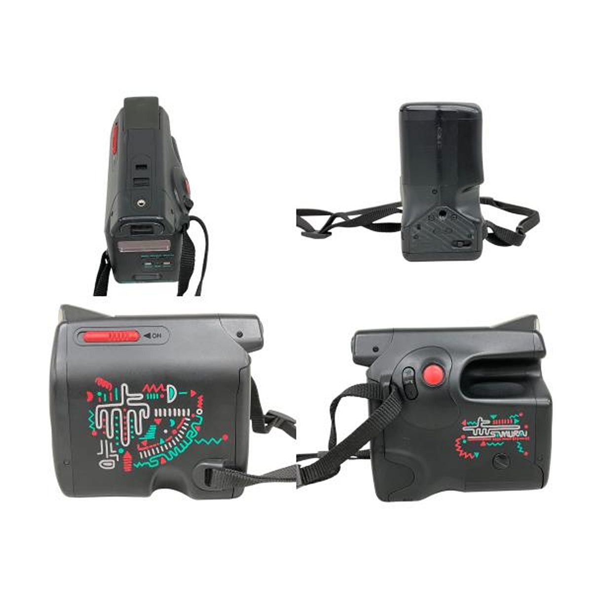 京セラ KYOCERA SAMURAI Z2 ベネトン仕様 コンパクトフィルム