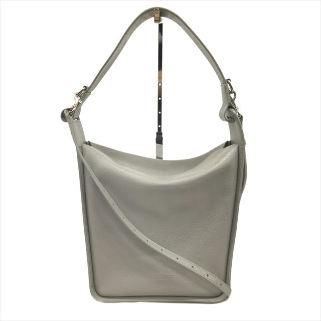 バレンシアガ BALENCIAGA ノースサウス 2way ショルダー バッグ ハンド 