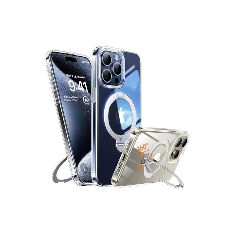 カチッ！2024新開発・安定性】TORRAS iPhone 15 Pro 用 ケース