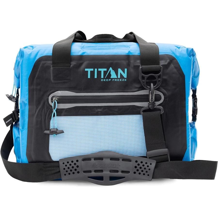アウトドア Titan タイタン Deep Freeze Air クーラーボックス 16L 30