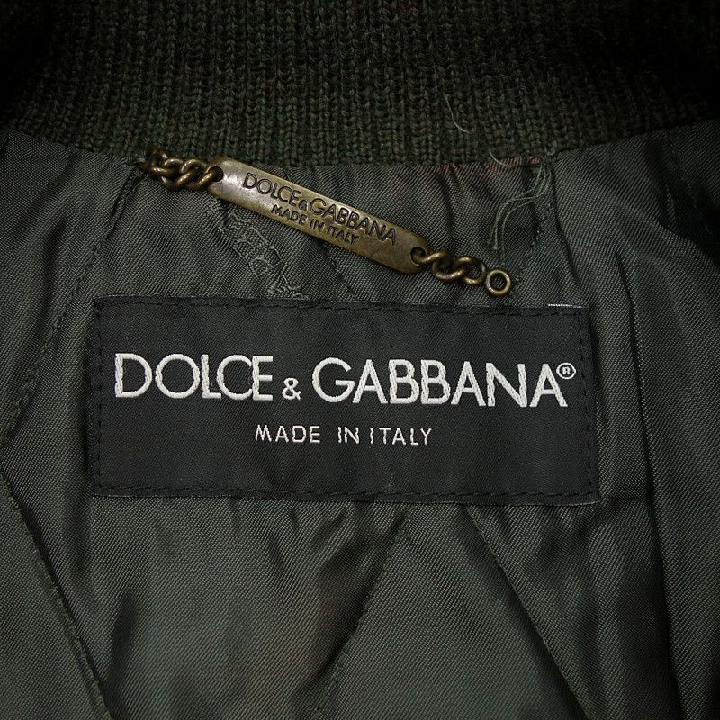 ドルチェアンドガッバーナ/DOLCE&GABBANA オール パイソン 蛇